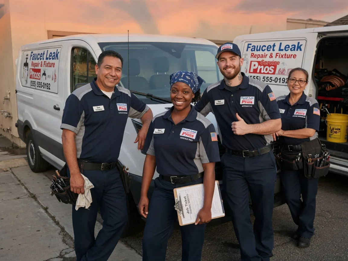 Faucet Repair company in Salisbury, NH